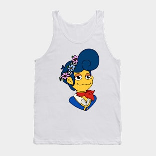 wally darling and flowers Tank Top